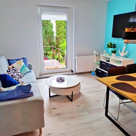Apartamento Kochanowskiego Świnoujście Exterior foto