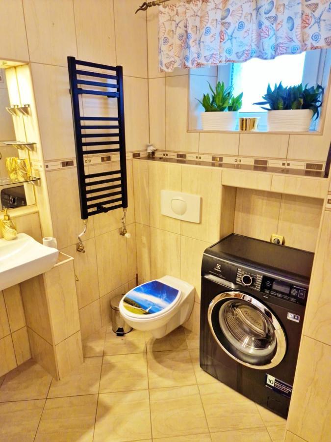 Apartamento Kochanowskiego Świnoujście Exterior foto