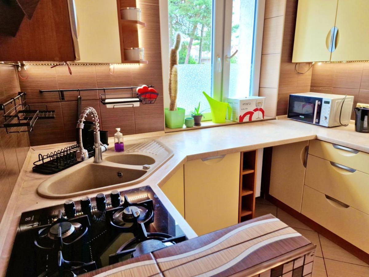 Apartamento Kochanowskiego Świnoujście Exterior foto