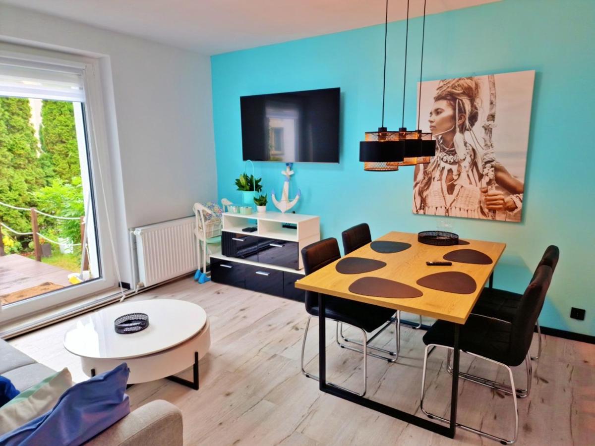 Apartamento Kochanowskiego Świnoujście Exterior foto