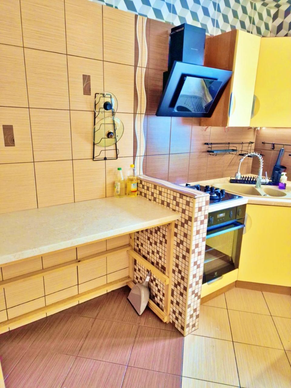 Apartamento Kochanowskiego Świnoujście Exterior foto